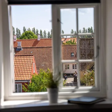 Aerohus 3* Ærøskøbing