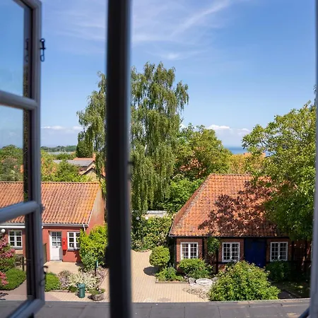 Hotel Aerohus Ærøskøbing