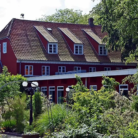 艾赫斯酒店 Ærøskøbing
