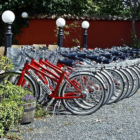 מלון Aerohus Ærøskøbing