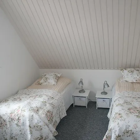 艾赫斯酒店 Ærøskøbing
