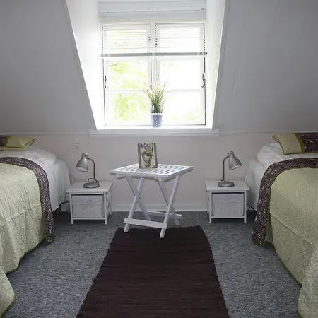 Hotel Aerohus Aeroskobing