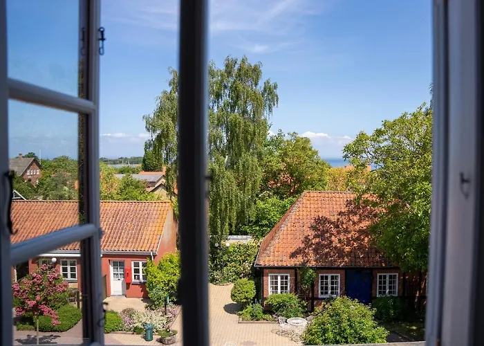 Hotel Aerohus Ærøskøbing