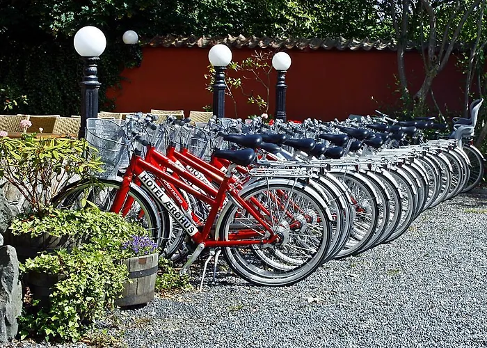 Hotel Aerohus Ærøskøbing